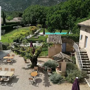 Hotel La Bastide Du Bois Breant