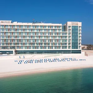 Station touristique Radisson Khaimah Marjan Island, Ras el Kaïmah